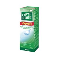 OPTI-FREE Express 355 ml con portalenti - OPTIF355